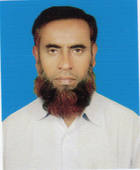 জনাব মোঃ শহিদুল্লাহ খান